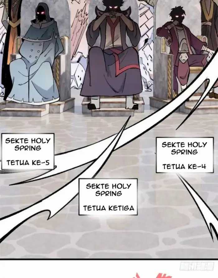 All Hail the Sect Leaders