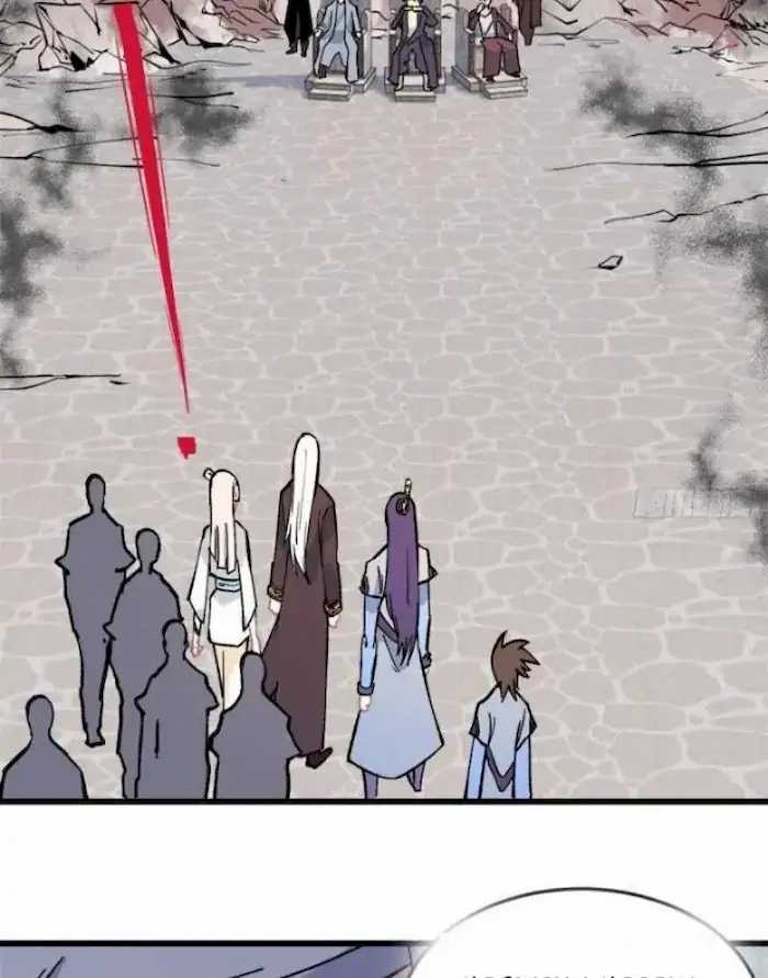 All Hail the Sect Leaders