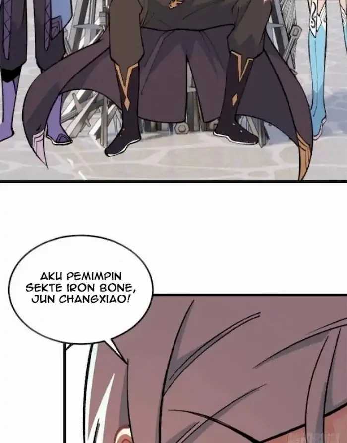 All Hail the Sect Leaders