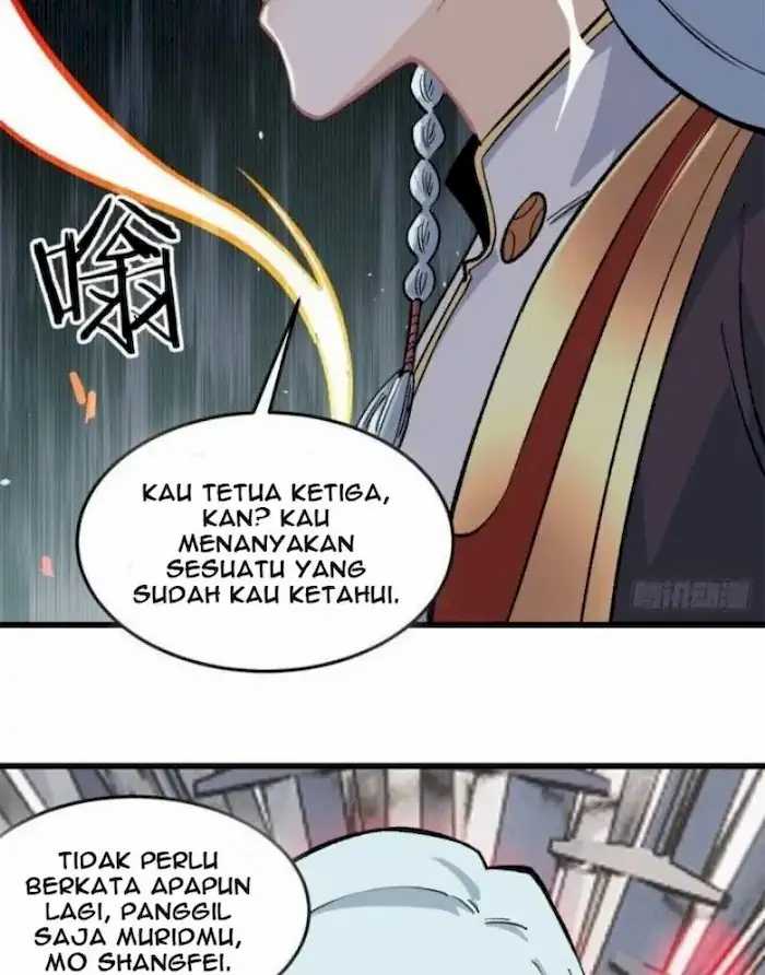 All Hail the Sect Leaders