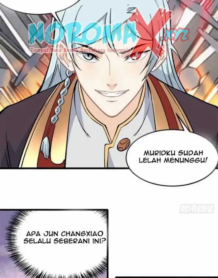 All Hail the Sect Leaders