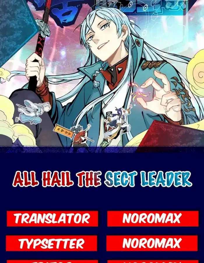 All Hail the Sect Leaders