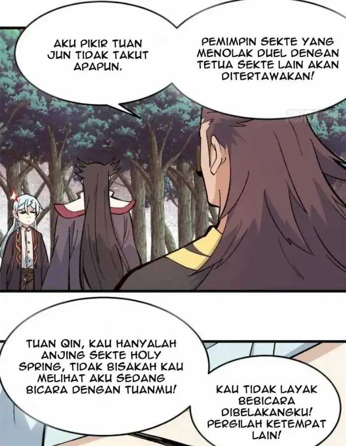 All Hail the Sect Leaders