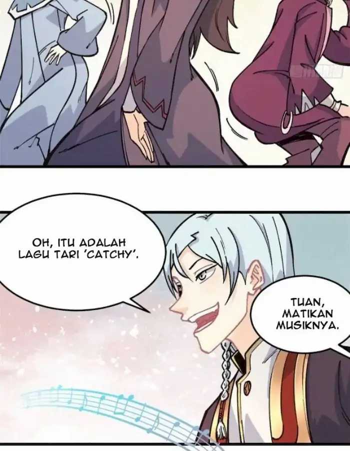 All Hail the Sect Leaders