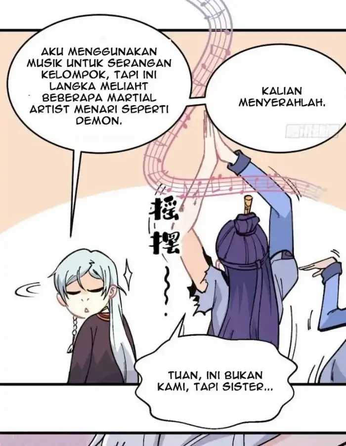 All Hail the Sect Leaders