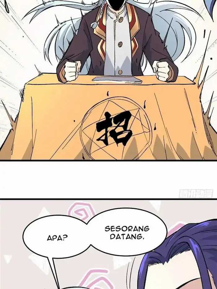 All Hail the Sect Leaders