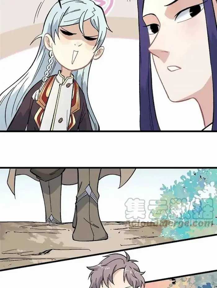 All Hail the Sect Leaders