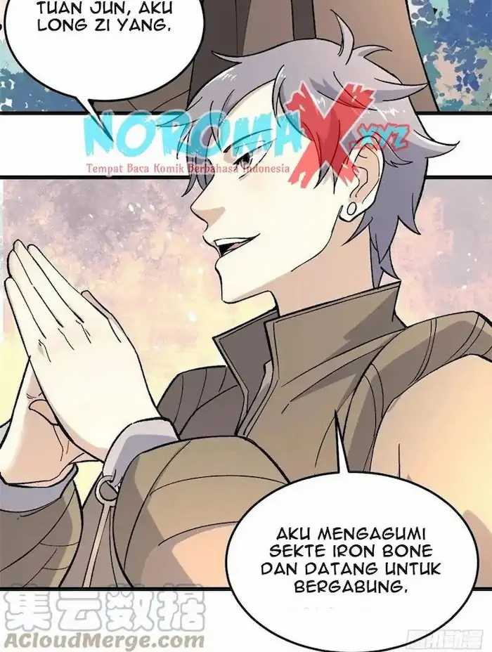 All Hail the Sect Leaders