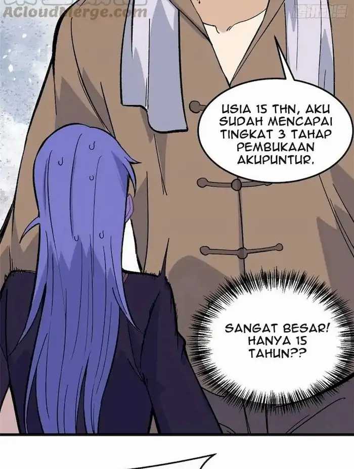 All Hail the Sect Leaders