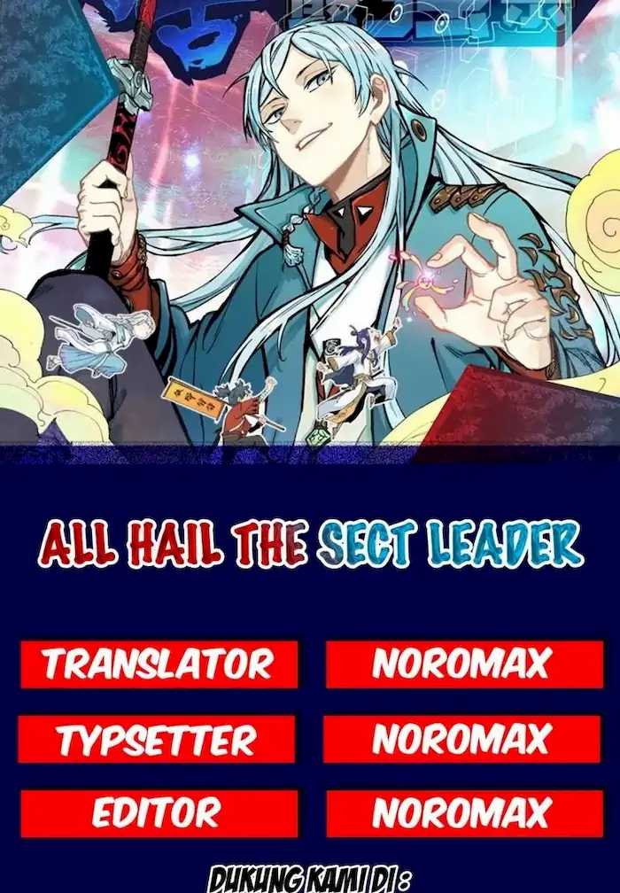 All Hail the Sect Leaders