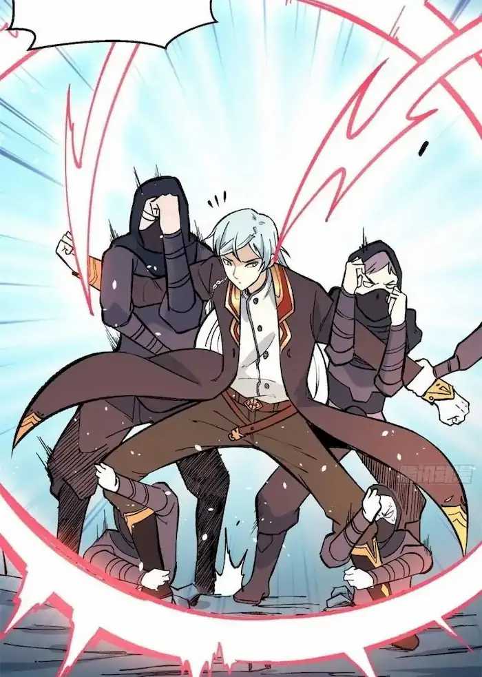 All Hail the Sect Leaders