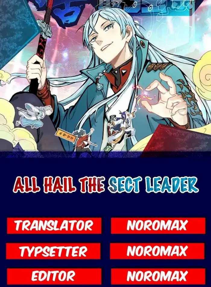 All Hail the Sect Leaders