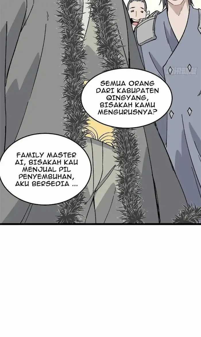 All Hail the Sect Leaders