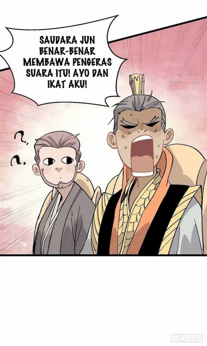 All Hail the Sect Leaders