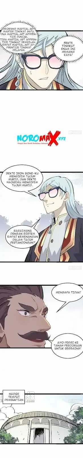 All Hail the Sect Leaders