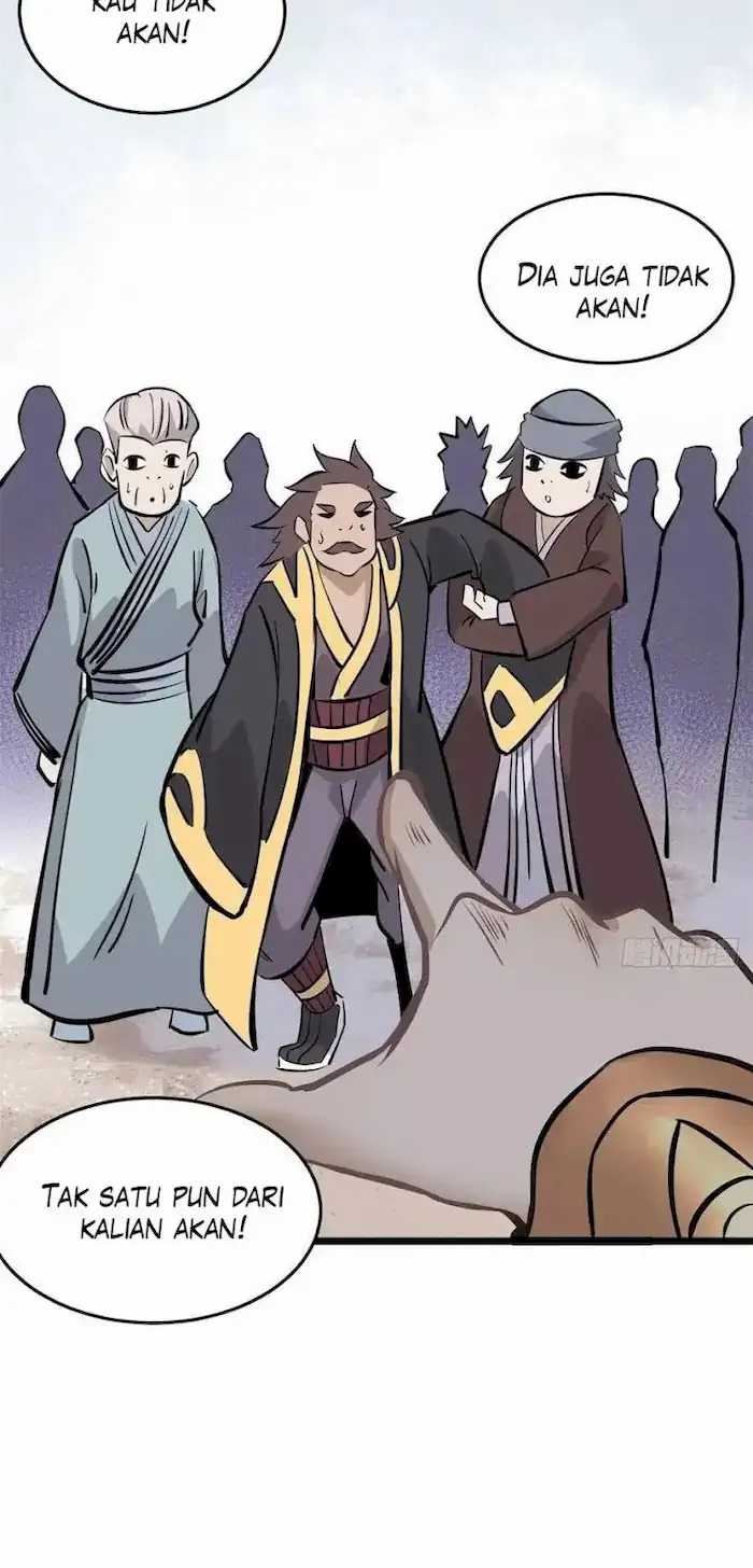 All Hail the Sect Leaders