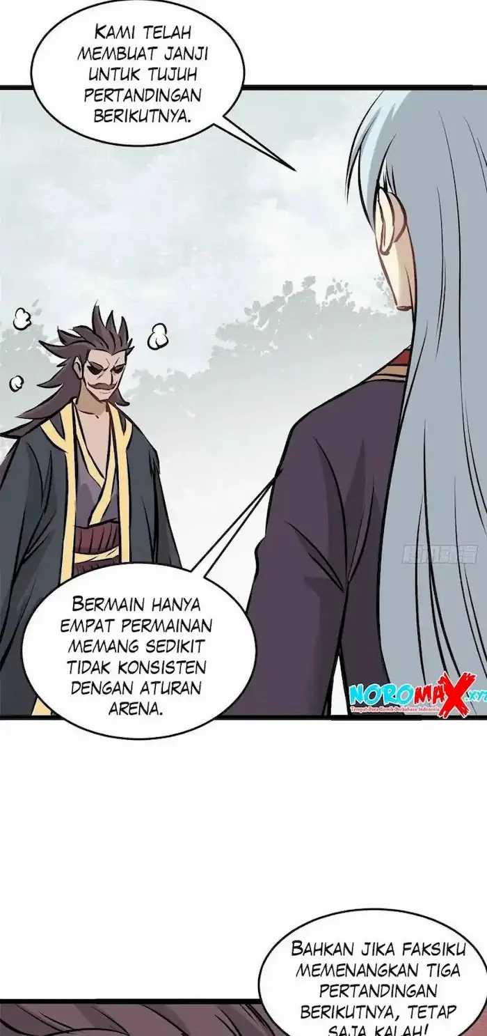 All Hail the Sect Leaders