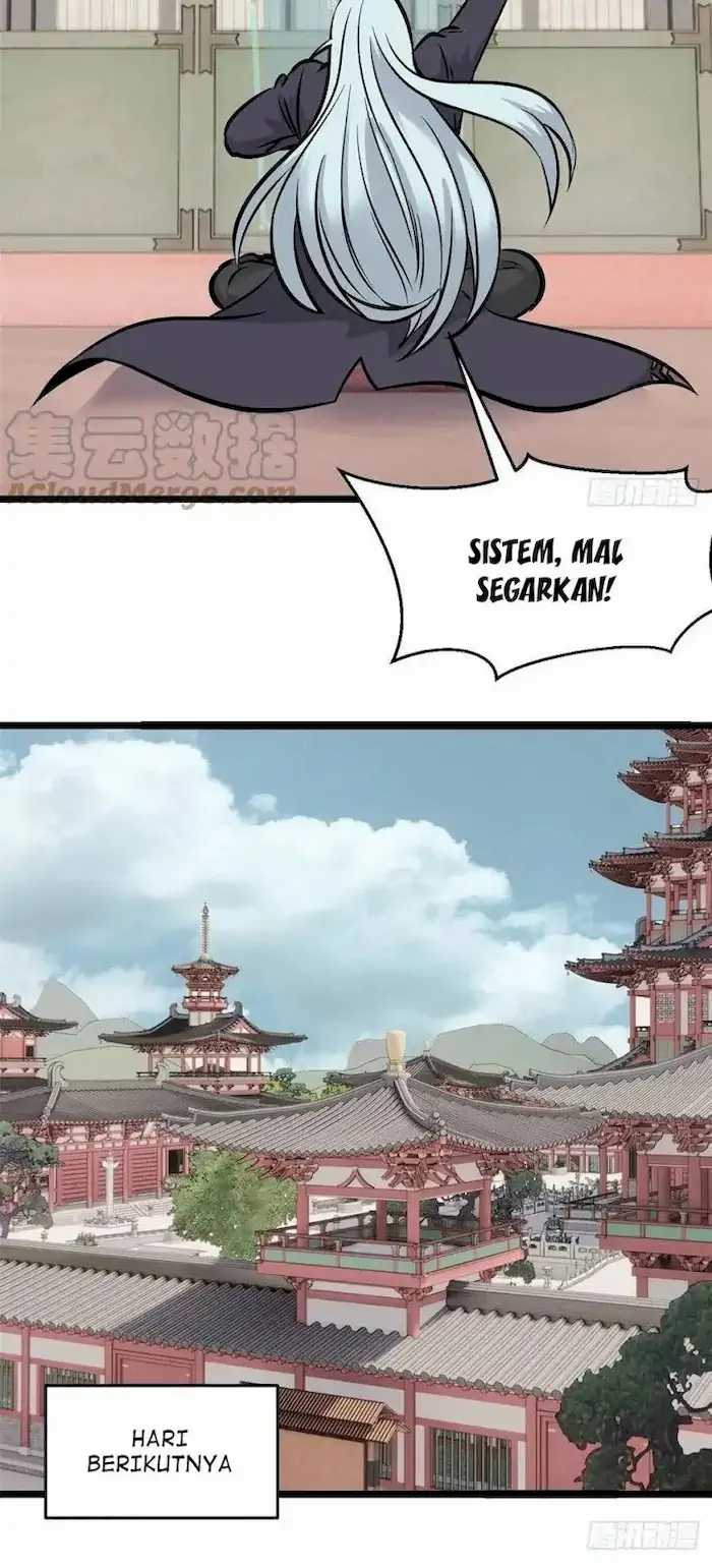 All Hail the Sect Leaders