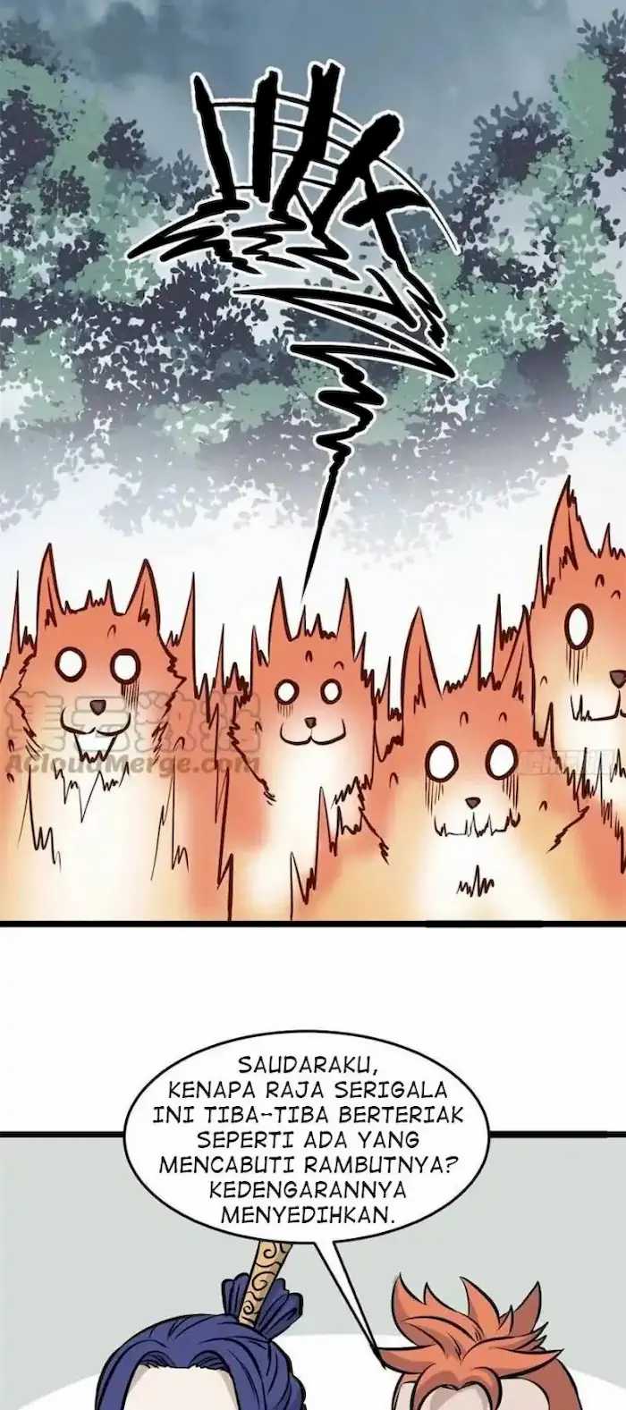 All Hail the Sect Leaders