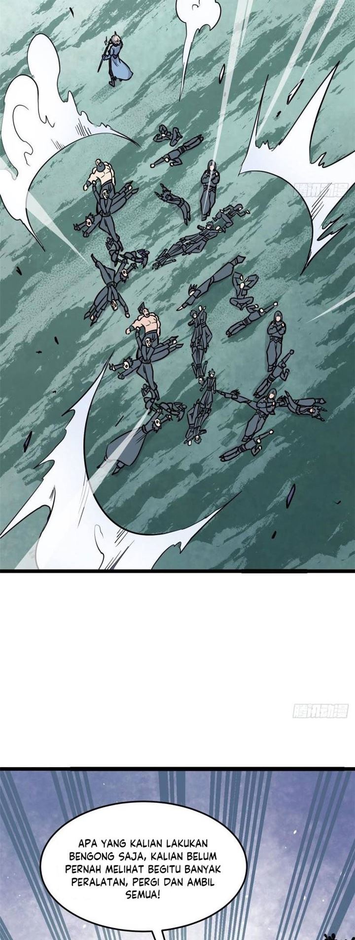 All Hail the Sect Leaders