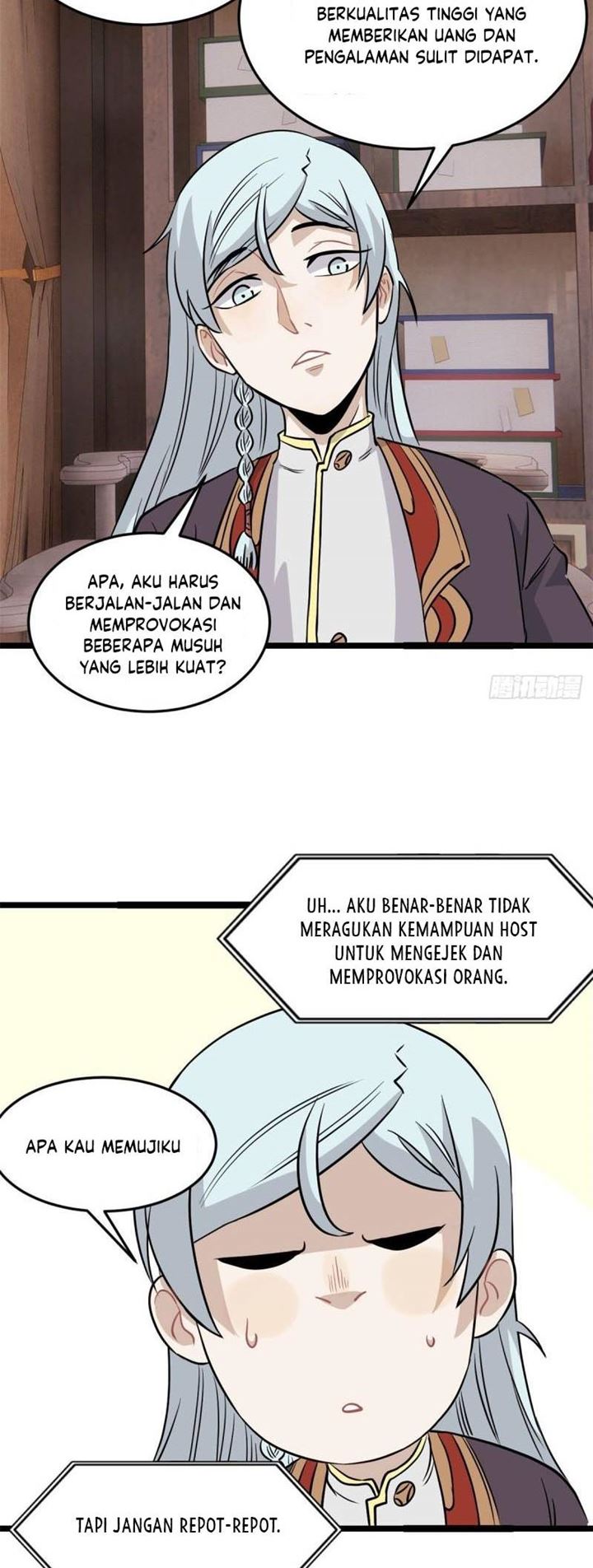All Hail the Sect Leaders
