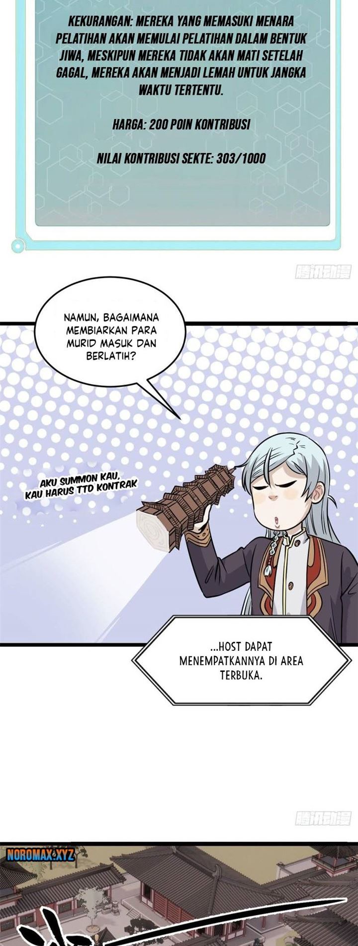 All Hail the Sect Leaders