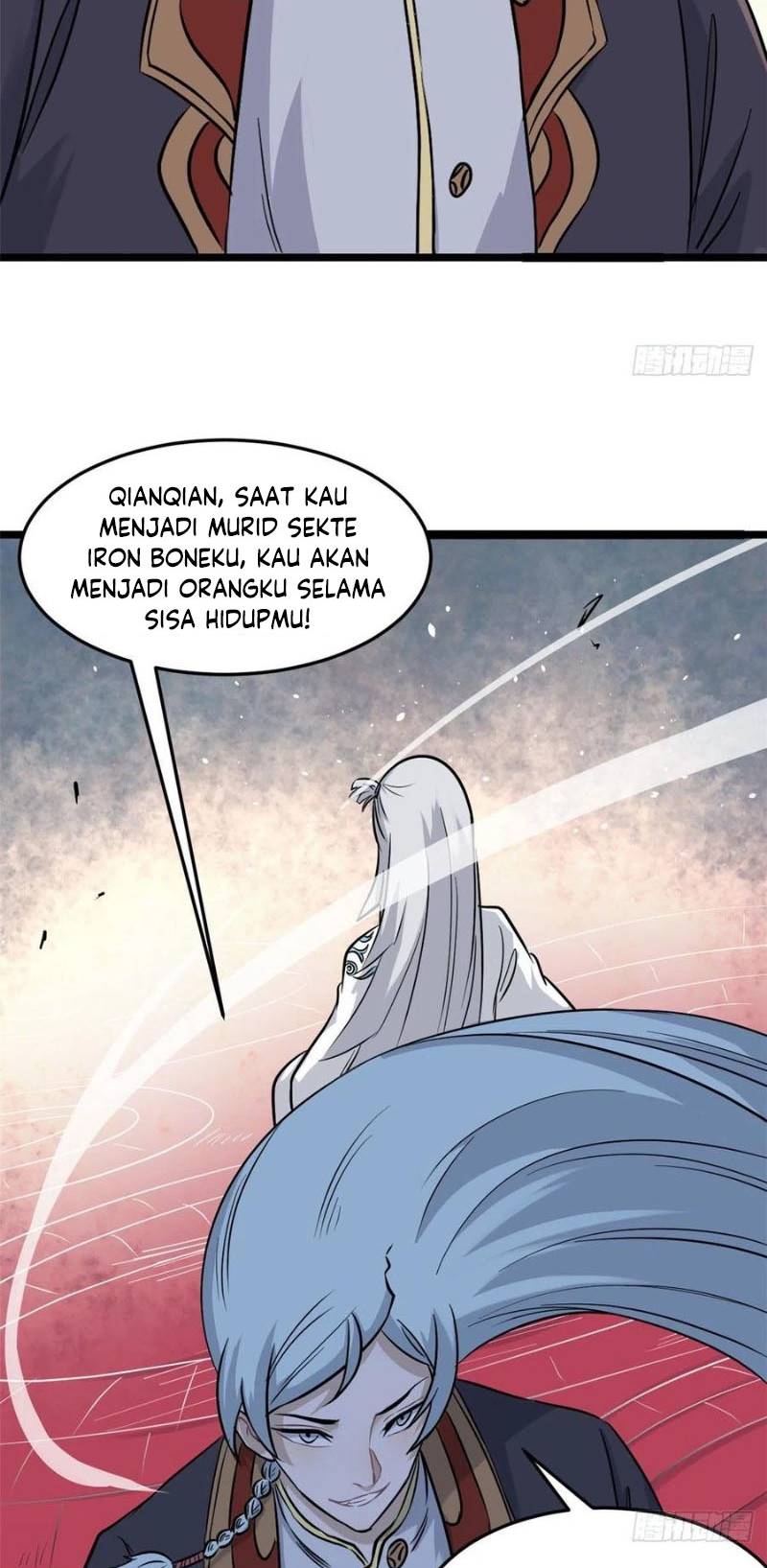 All Hail the Sect Leaders
