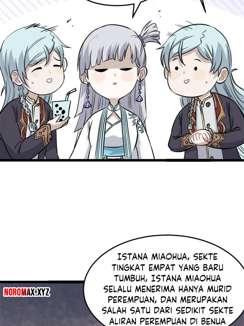 All Hail the Sect Leaders
