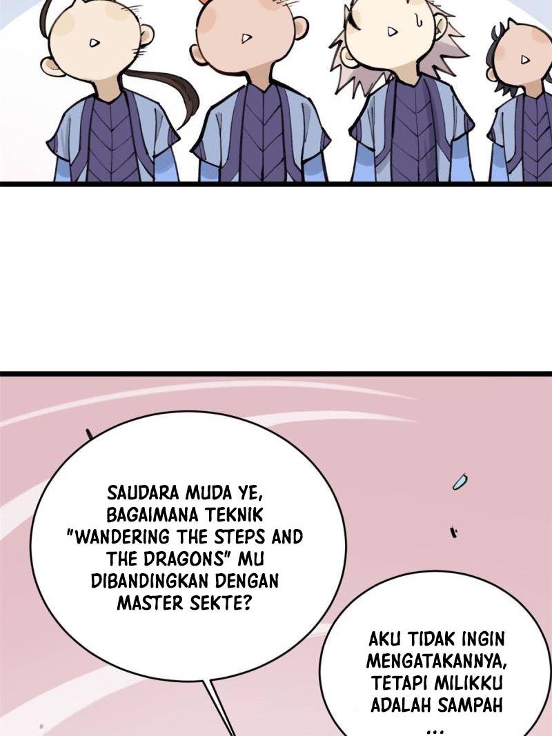 All Hail the Sect Leaders