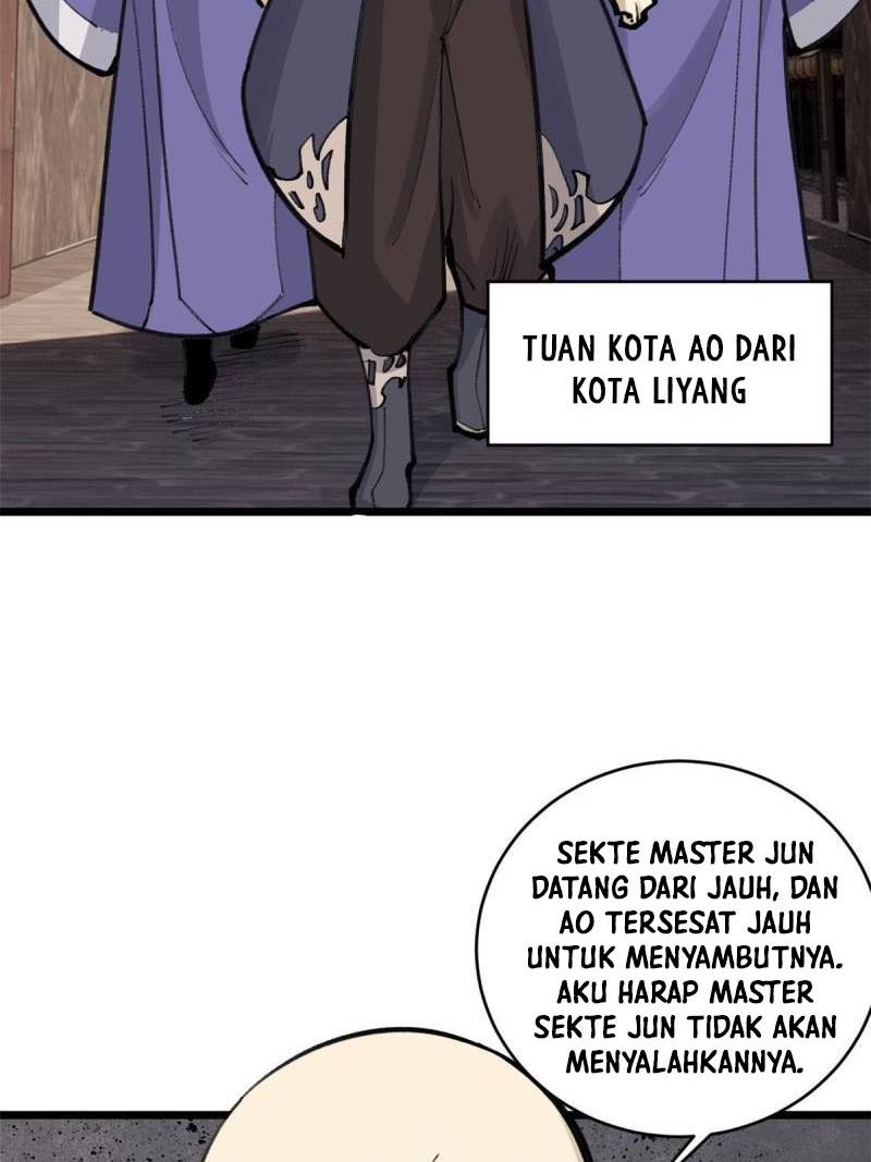 All Hail the Sect Leaders