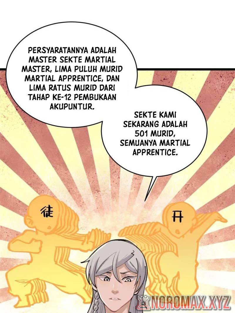 All Hail the Sect Leaders