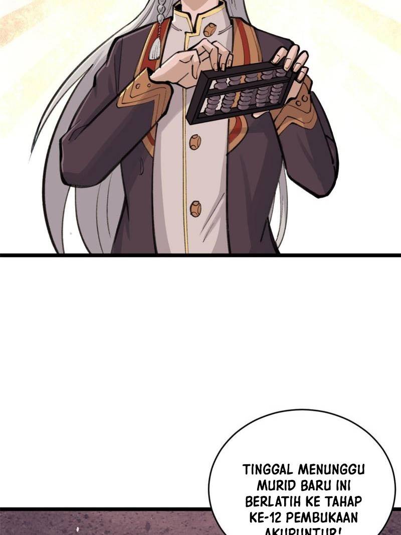 All Hail the Sect Leaders