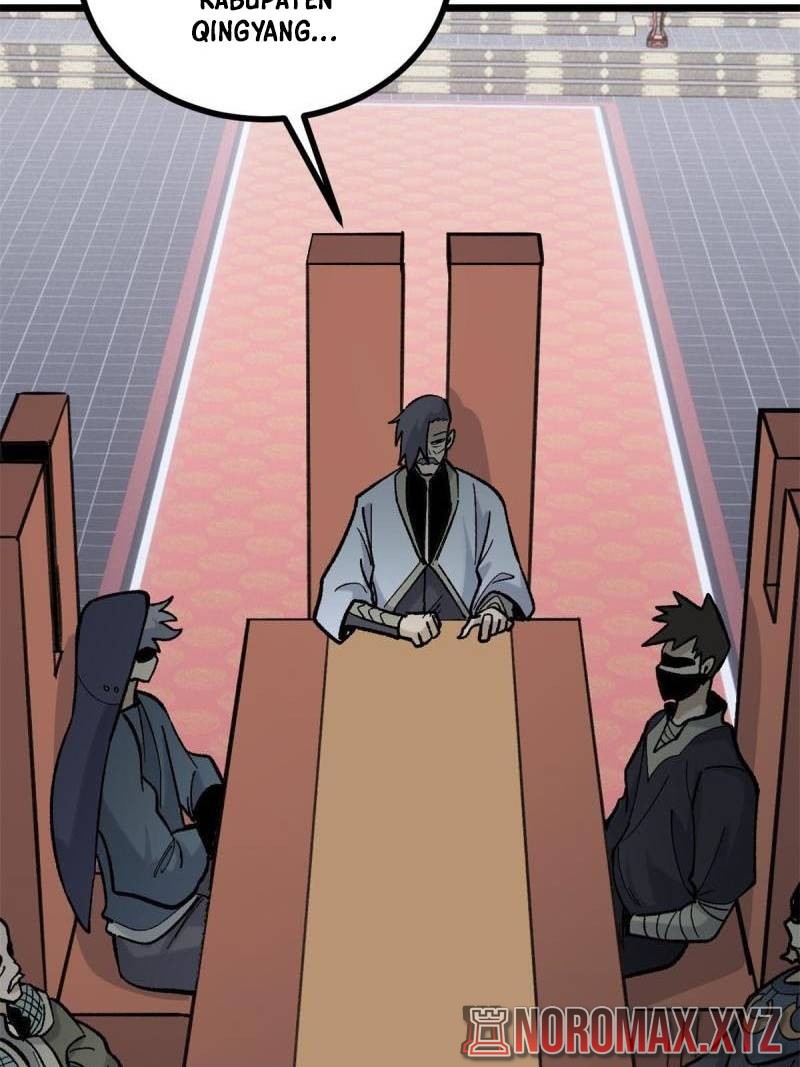All Hail the Sect Leaders