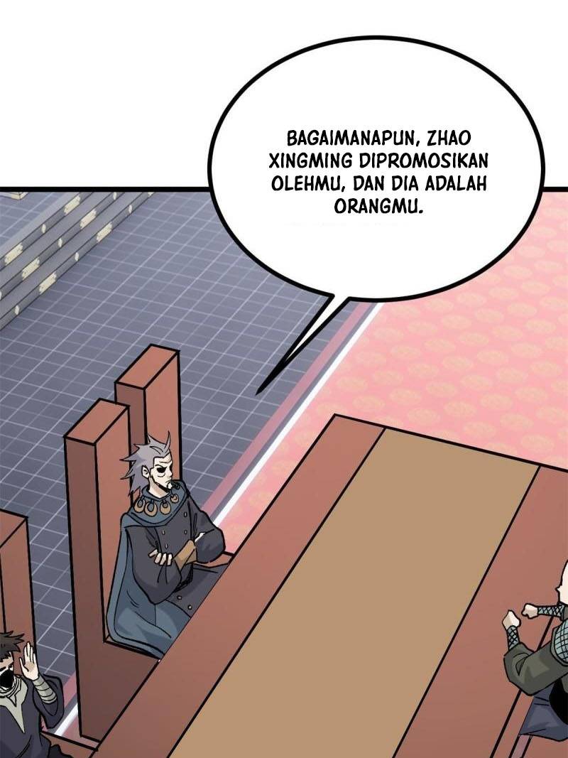 All Hail the Sect Leaders