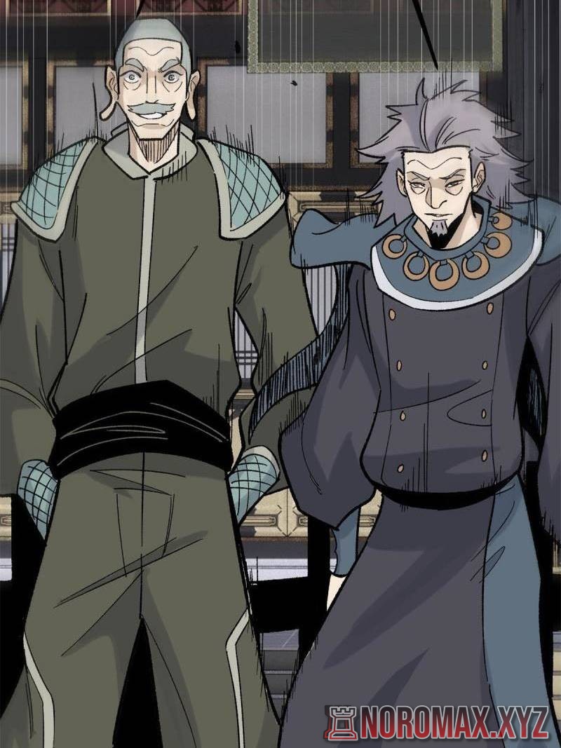 All Hail the Sect Leaders