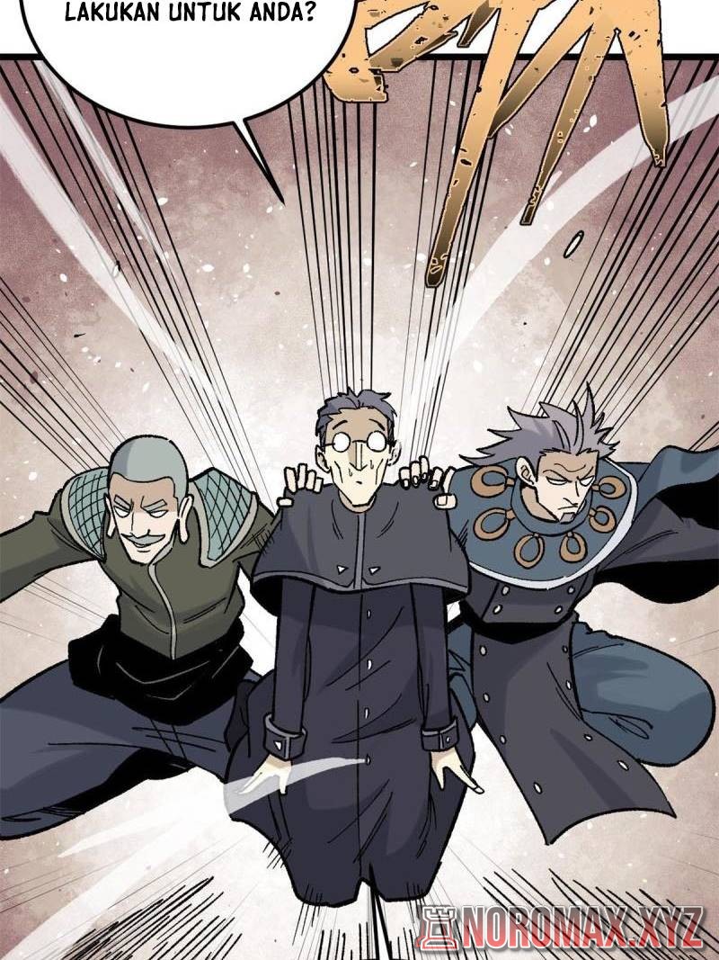 All Hail the Sect Leaders