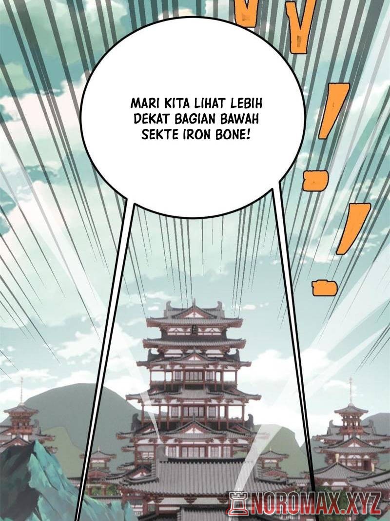 All Hail the Sect Leaders
