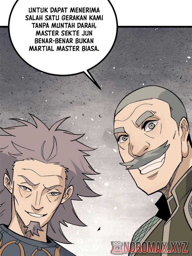 All Hail the Sect Leaders