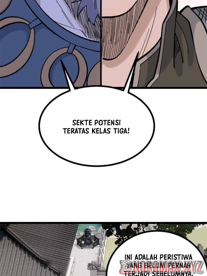 All Hail the Sect Leaders