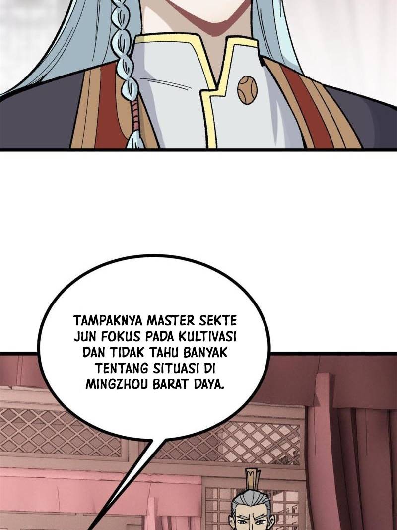 All Hail the Sect Leaders