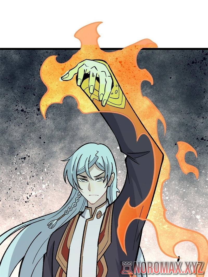 All Hail the Sect Leaders