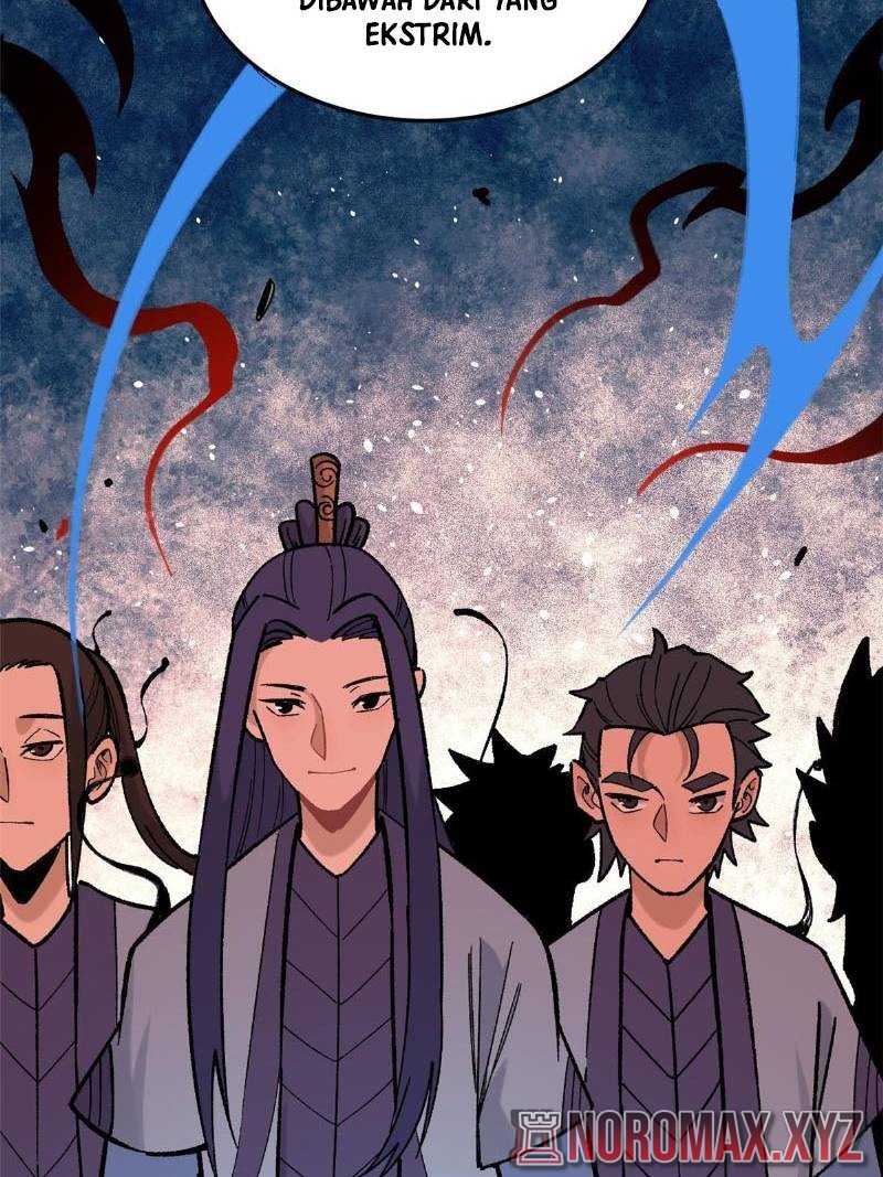 All Hail the Sect Leaders