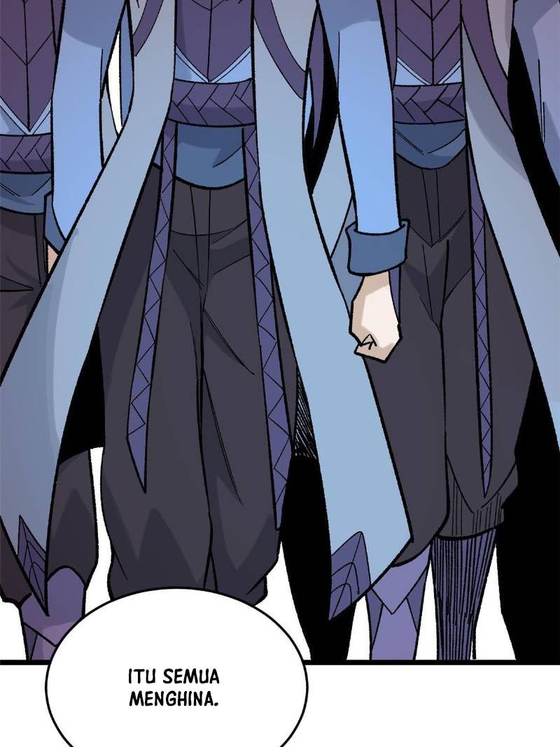 All Hail the Sect Leaders