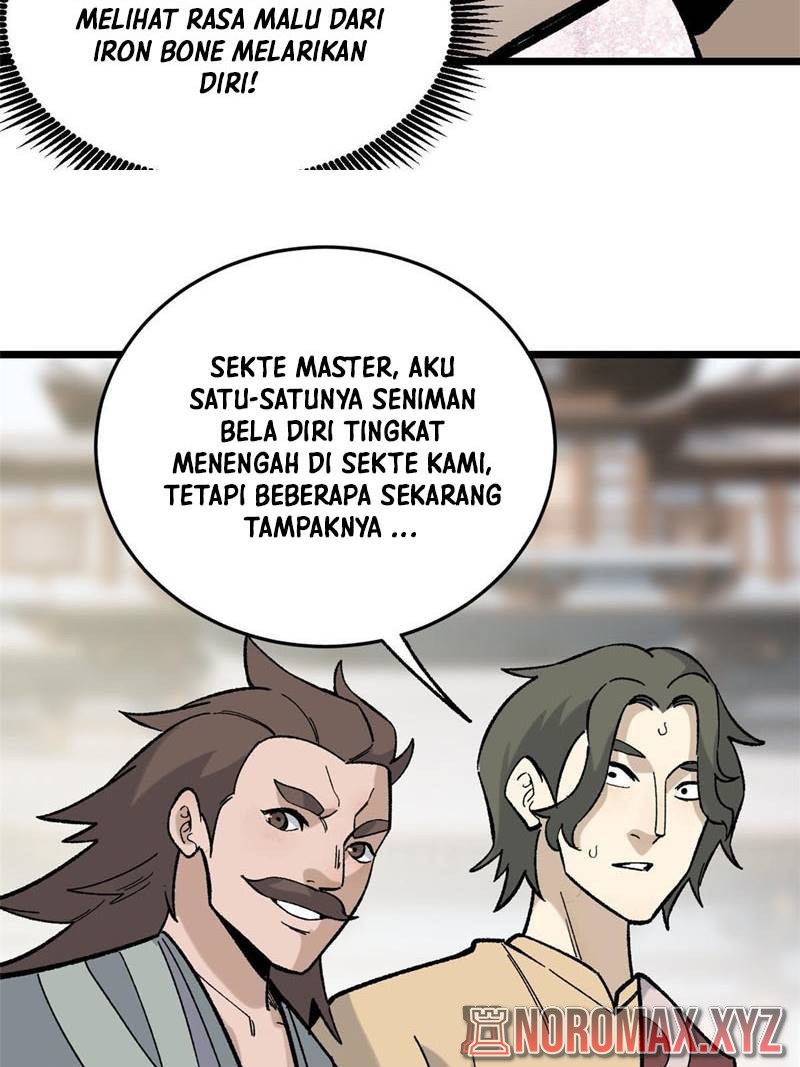 All Hail the Sect Leaders