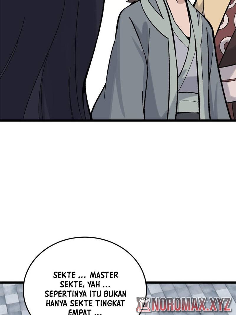 All Hail the Sect Leaders