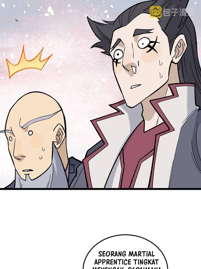 All Hail the Sect Leaders