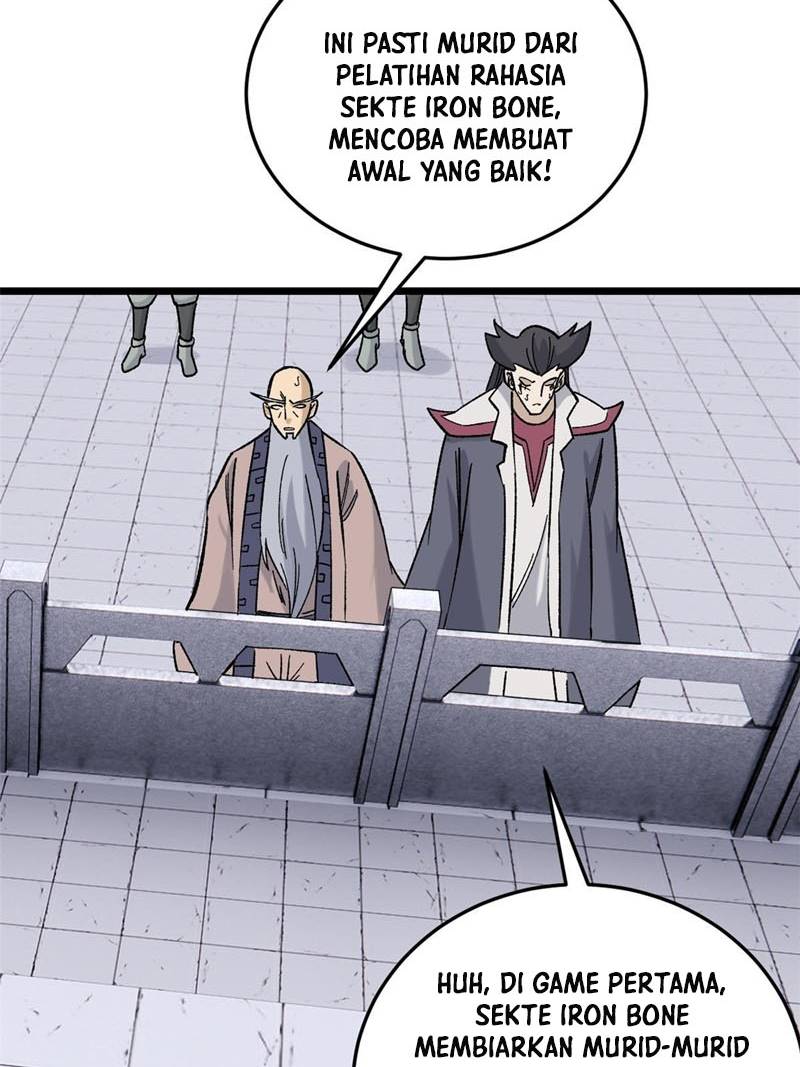 All Hail the Sect Leaders