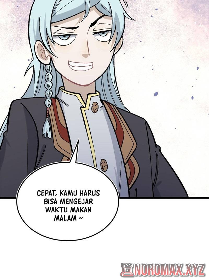 All Hail the Sect Leaders