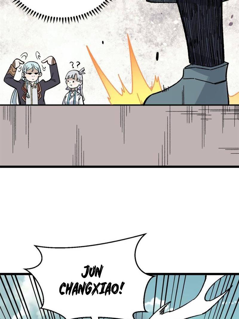 All Hail the Sect Leaders