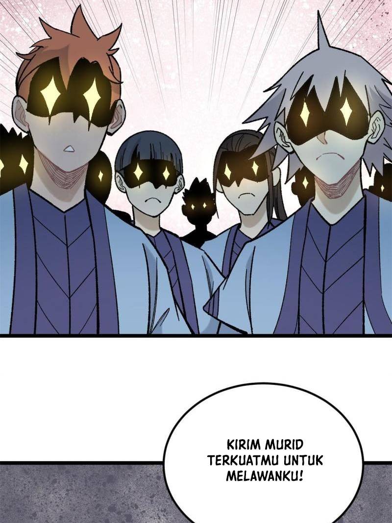 All Hail the Sect Leaders
